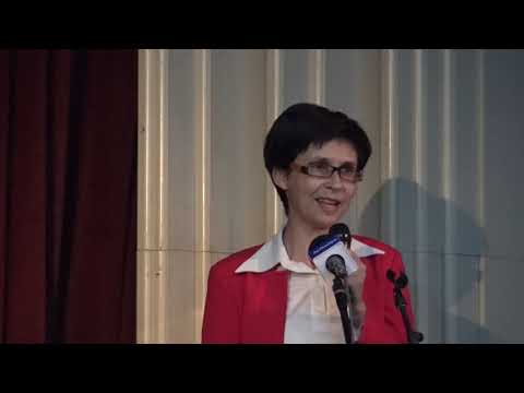 Dr Tatjana Samardžija -  predavanje “Vrednost čoveka”