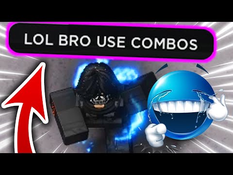 The FUNNIEST Toxic Player EVER..💀 | The Strongest Battlegrounds