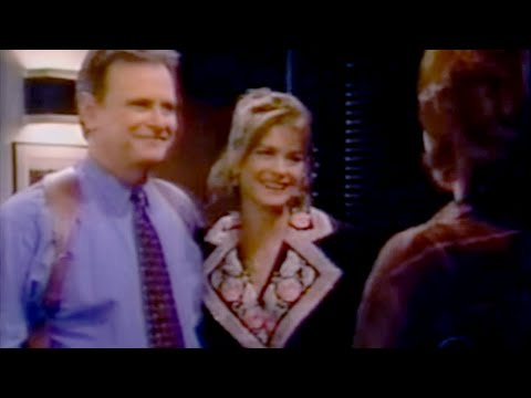 OLTL - Gabrielle Asks Bo How He Feels About Nora's Engagement (01-02-2003)