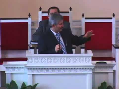 Nelu Peia   Predica si Proorocia, Ianuarie, Chicago  2011, Part 3 of 3