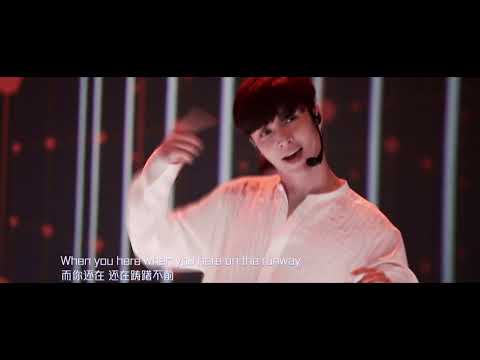 181102 Zhang Yixing LAY 《Give Me A Chance》 LIVE @ iQiyi Idol Hits