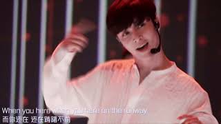 181102 Zhang Yixing LAY 《Give Me A Chance》 LIVE @ iQiyi Idol Hits