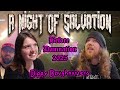 A Night Of Salvation 2025 The Damnation Festival Preshow NoS Dippy Doughnutters