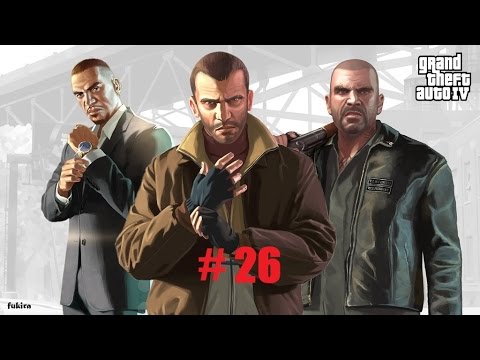 GTA IV Complete w/ Mods part 26: Sniper
