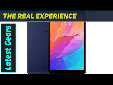 Huawei MatePad T8: Best Budget Tablet? 8-Inch Wonder Explored!