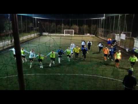 Lazio - Calcio a 5 Serie D Roma - Girone A - Giornata 23 - Matrix Ponte Loreto vs Lepanto