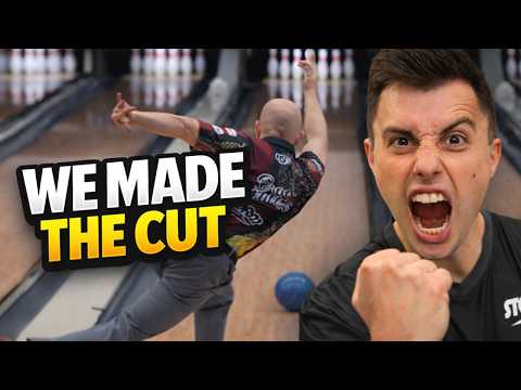 Brad Makes This Bowling Ball Look UNBELIEVABLE!