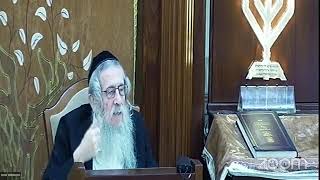 הרה"ג הרב וועכטר שליט"א כ"ג חשון תשפ"ד - מאמר הרבי הריי"צ ד"ה כל המאריך באחד חלק ה' (הרב אברהם מנחם מענדל וכטר) - התמונה מוצגת ישירות מתוך אתר האינטרנט יוטיוב. זכויות היוצרים בתמונה שייכות ליוצרה. קישור קרדיט למקור התוכן נמצא בתוך דף הסרטון