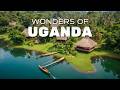 Wonders Of Uganda Most Beautiful Places To Visit In Uganda Travel Video 4K