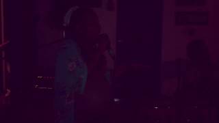 Más Papaya, SideStepper Live at Casa La Candelaria, Bogotá, mayo 2015