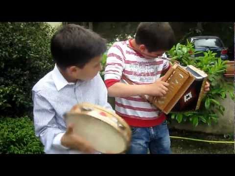 TARANTELLA "LA MONTANARA"