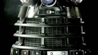 Dalek voice ring modulator test