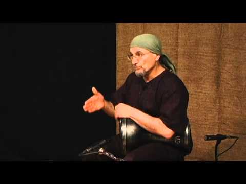 Jamal Mohamed : Doumbek Lesson