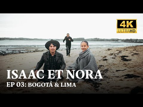 Isaac y Nora | E3 | Spanish audio English Subtitles