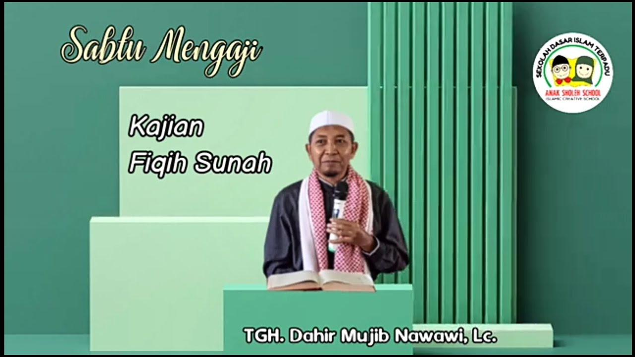 Kajian Fiqih Sunah