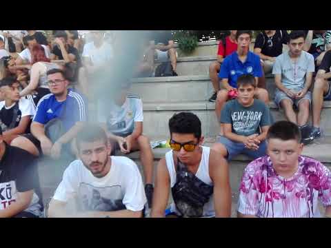 Chill Battles VIII Reuto VS NPA (Cuartos)