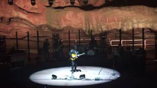 Wasting Time - Nathaniel Rateliff and the Night Sweats @ Red Rocks