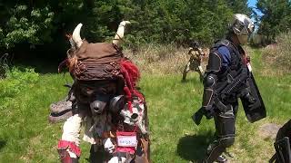 血圧の上がるサバゲー！！