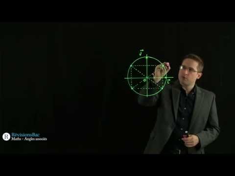 [RévisionsBac.com] - Relations trigonométriques entre angles associés