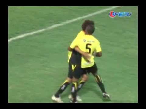 Copa Rio 2012 - Volta Redonda 2 x 1 Americano - 1ª Fase 6ª Rodada