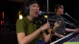Shearwater - Boys Keep Swinging (Live on KEXP)