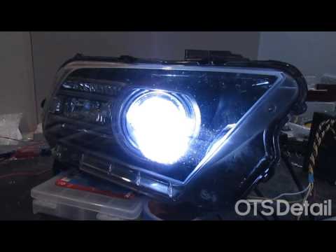 2010-12 to 2013-14 Mustang OEM HID Headlight Conversion Harness