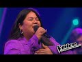 Jiah Mariz | Rise Up (Andra Day) | Blind auditions | The Voice Norway 2024