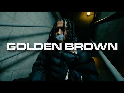 [FREE] Kyle Richh x Jenn Carter Jerk Drill Type Beat "Golden Brown" | NY Drill Type Beat 2026