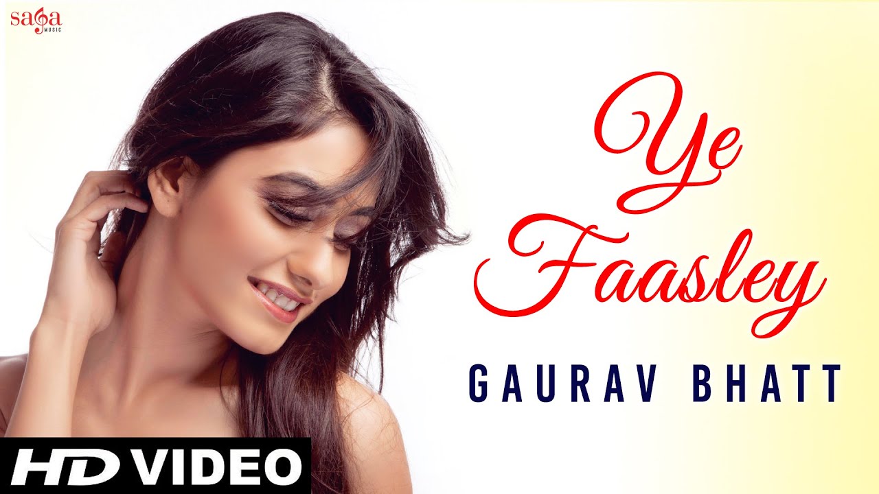 Ye Faasley Lyrics  | Ye Faasley | Gaurav Bhatt | Gaurav Bhatt