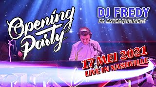 Download lagu OPENING PARTY - DJ FREDY FR ENTERTAINMENT LIVE IN NASHVILLE 17-5-2021 mp3