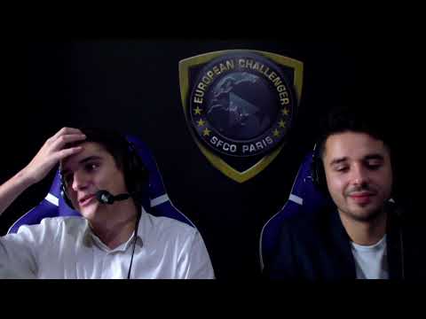 AS Monaco eSport Vs iOD Weavers: SFCO Extrem European Tournament ( 1/4 de Finale )