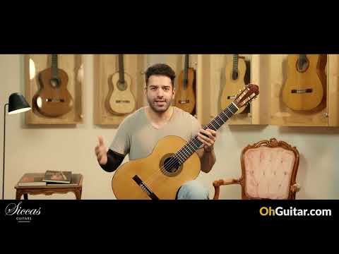 Ignacio Fleta 1957 No. 94 Classical Guitar - review