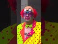 Clown Fred PROTESTEERT tegen 'achterstallig onderhoud' van zijn flat | #shorts