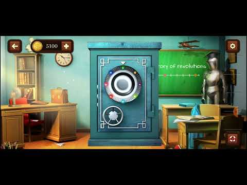 100 Doors Games Escape from School Levels 132