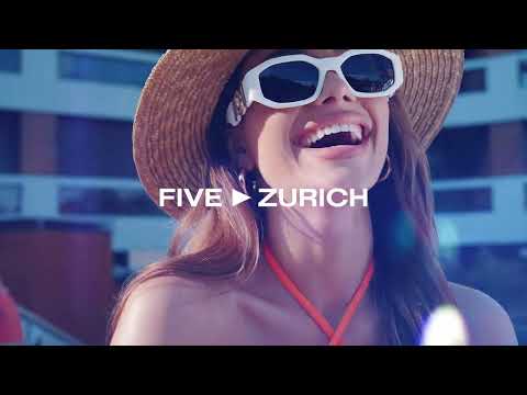 The Social Grill at FIVE Zurich