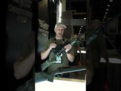 Best Rifle for the Money!? Christensen Arms Evoke Review | Gear for Deer