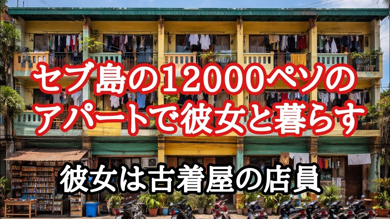 セブで会った娘達　24歳28歳38歳　フィリピン・パラワン島から