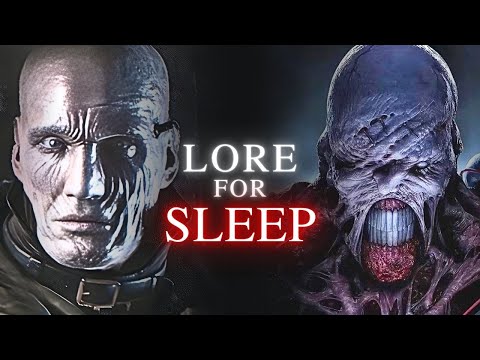 Every Resident Evil Tyrant To Fall Asleep To