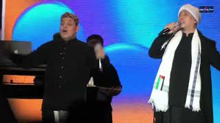 Download lagu Opick Ft Haddad Alwi - Shollu Ala Muhammad, Sholawat - At Synchronize Fest 2025 mp3