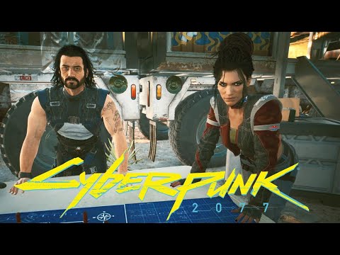 The Star - Ending Part 1 - Cyberpunk 2077 Next-Gen Patch 1.5 Story Walkthrough PS5 - Corpo