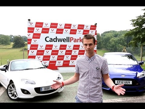 Mazda MX-5 TURBO vs Ford Focus ST: can BBR's Mazda put Ford's all-conquering hot hatch to the sword?