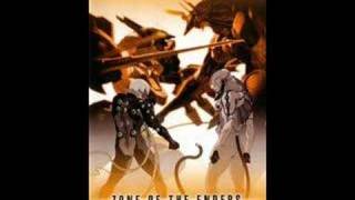 Zone of the enders 2 theme song: Beyond the bounds