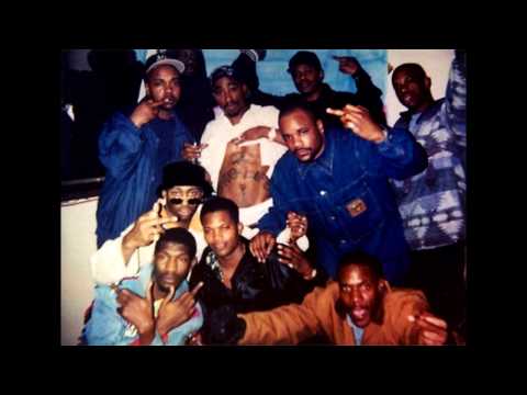 Thug Life/Outlaws Big Syke Dies Rest in Peace -Tribute