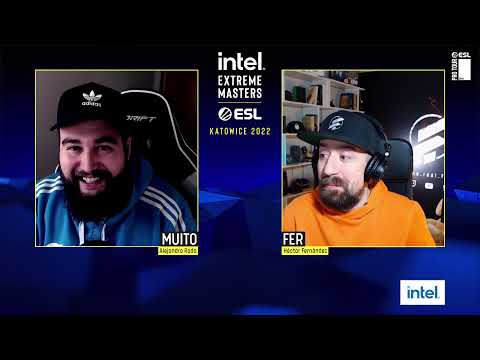 GODSENT vs Mouz | IEM Katowice 2022 | Play-In Día 1