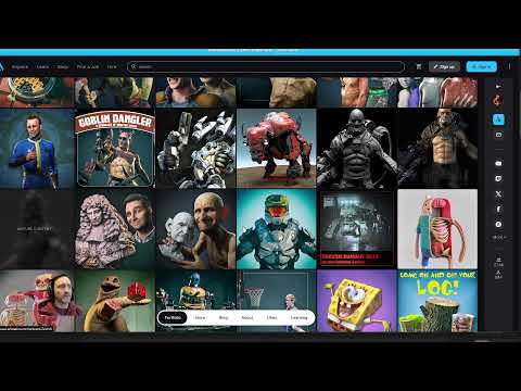 Pavlovich Workshop Live QA! - Maxon ZBrush 2026