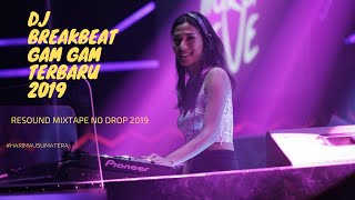 Download lagu DJ BREAKBEAT DUTCH TERBARU NO DROPP GAMGAM 2019 mp3
