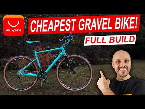Can you build a Gravel bike for under £500?