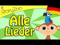 ALLE LIEDER 39 Minuten Singe Zusammen Mit Toby Bax Und Pepper StoryZoo
