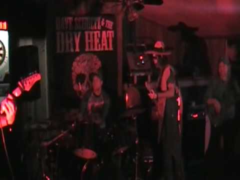 Dave Shultz & the Dry Heat Rack's Saloon, Coggon, Iowa Halloween 2009