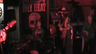 Dave Shultz & the Dry Heat Rack's Saloon, Coggon, Iowa Halloween 2009